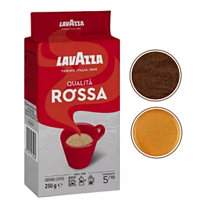 Lavazza Rossa - Kawa mielona 250g