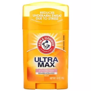 A&H ULTRA MAX POWDER FRESH DEZODORANT 28 g