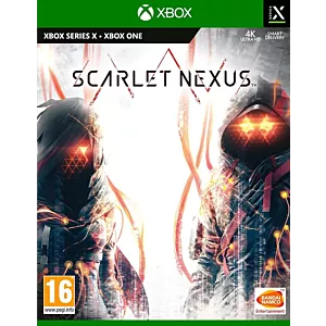 SCARLET NEXUS XBOX One Series X|S KLUCZ CD KEY KOD BEZ VPN 24/7