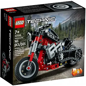 42132 - LEGO Technic - Motocykl