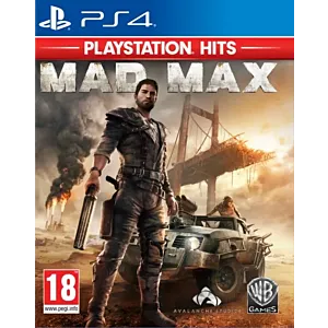 Mad Max PL HITS! (PS4)