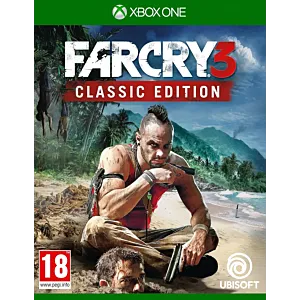 Far Cry 3 Classic Edition (XONE)