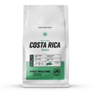 Costa Rica Tarazzu KAWA ZIARNISTA - 250 g