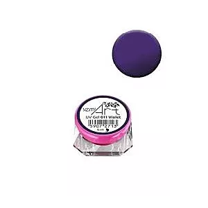 Żel do zdobień Semilac SemiArt 011 Violet 5ml