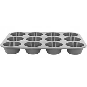 FORMA SILIKONOWA NA MUFFINKI 12 SZT BRUNBESTE BB-1530