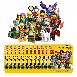 71045 - LEGO Minifigures - Seria 25 - Komplet 12 szt.