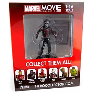 Eaglemoss Marvel Movie Ant Man Figurka 1:16