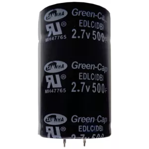 Superkondensator 500F 2.7V Green-Cap ultracap 500 Farad