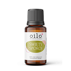 Mieszanka olejków  na stres - Święty Spokój Oilo Bio 5 ml