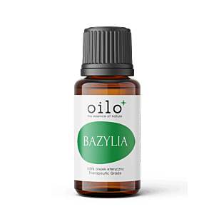 Olejek bazyliowy / bazylia Oilo Bio 5 ml