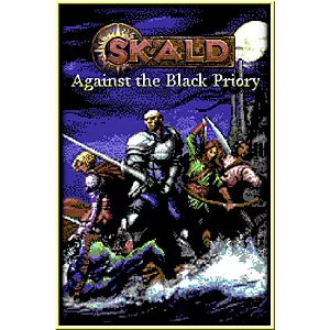 SKALD: Against the Black Priory Klucz CD Key Kod BEZ VPN 24/7 