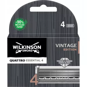 Wkłady WILKINSON Quattro Essential 4 Vintage Edition 4 szt