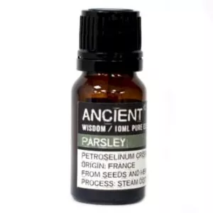 Olejek Eteryczny - PIETRUSZKA Parsley 100% - 10 ml