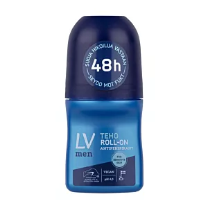 Antyperspirant LV Men Effect roll-on 50 ml.