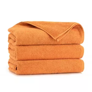 Ręcznik Kiwi 2 100x150 pomarańczowy