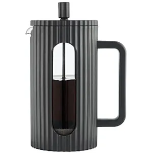 ZAPARZACZ DO HERBATY KAWY SZKLANY FRENCH PRESS 1000 ML CZARNY KLAUSBERG KB-7751
