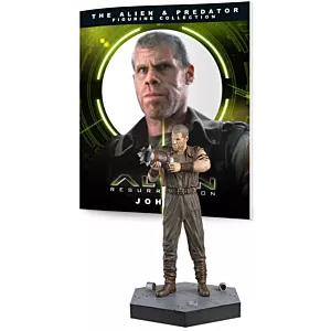 Eaglemoss Alien Obcy Ron Johner 13cm 1:16