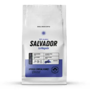 Salvador la Mayada KAWA ZIARNISTA - 250 g