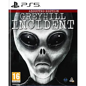 Greyhill Incident Abducted Edition PL (PS5)