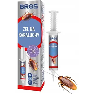 BROS - żel na karaluchy 20g