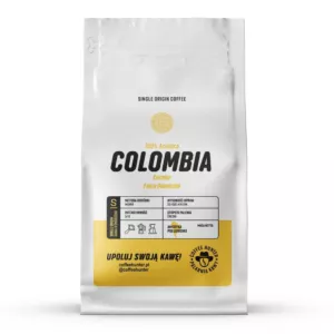 Colombia Excelso Finca Palmichal KAWA ZIARNISTA - 250 g