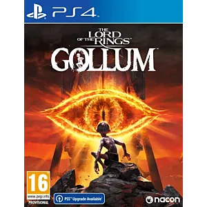 The Lord of the Rings Gollum PL (PS4)