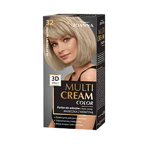 Joanna Multi Cream farba 32 platynowy blond