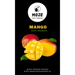 Kawa smakowa Mango 250g zmielona