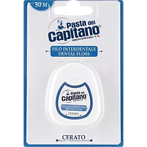 Nić dentystyczna Pasta del Capitano Cerato 50 m 1 szt