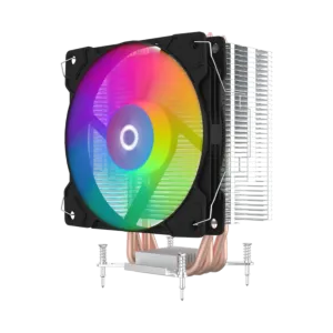 AQIRYS Chłodzenie do procesora PUCK PRO 2.0 black