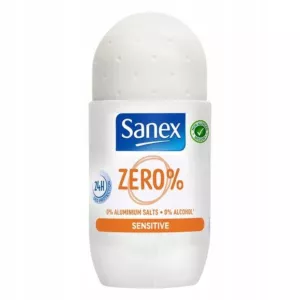 Antyperspirant w kulce SANEX Zero Sensitive Roll-on 50ml