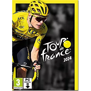 Tour de France 2024 KLUCZ CD KEY KOD BEZ VPN 24/7