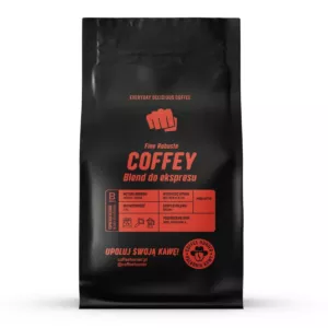 Coffey Blend KAWA ZIARNISTA - 500 g
