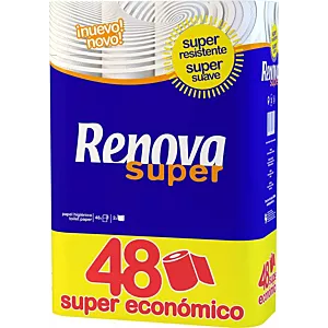 Papier toaletowy Renova Super 48R