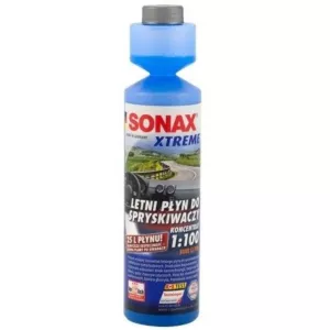 Płyn do spryskiwaczy Koncentrat SONAX Xtreme 250ml