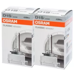 Żarniki D1S OSRAM Classic Xenarc 85V 35W 4300K