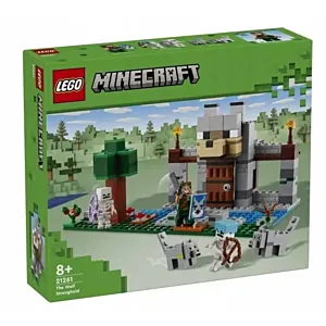 21261 - LEGO Minecraft - Wilcza twierdza