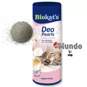 Biokat's Deo Pearls Zapach Baby Powder 0,7 L