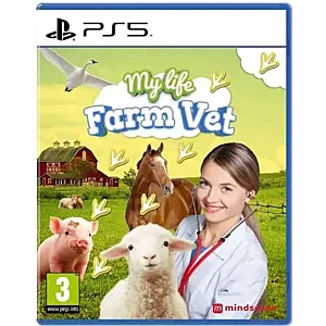 My Life Farm Vet (PS5)