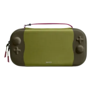 YAXO Etui do konsoli TAHOE Cool Edition do NS2 Matcha Green