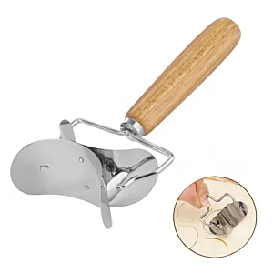 WYKRAWACZ DO CIASTA NA PIEROGI 10CM KINGHOFF KH-1619