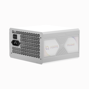 AQIRYS Zasilacz ATX / 80 Plus Bronze Certified PULSAR 750W 6YW white