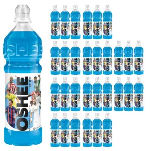 30x OSHEE ZERO Sport Drink Multifruit wieloowocowy 750 ml
