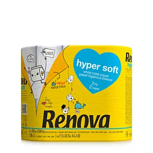 Papier toaletowy Renova Hyper Soft 4R