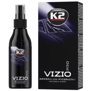 Niewidzialna wycieraczka K2 Vizio Pro 150ml Zestaw