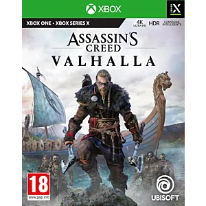 Assassin's Creed Valhalla XBOX One KLUCZ CD KEY KOD BEZ VPN 24/7