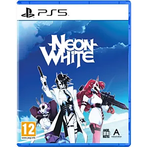 Neon White PL (PS5)