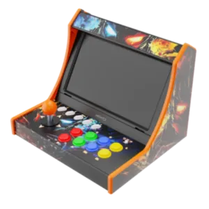 YAXO Kontroler ARCADE ARENA do NS/NS2 Dark Gamer