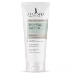 Afrodita Pure Skin Solution ZnO Krem Do Twarzy