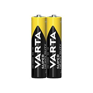 Bateria cynkowo-węglowa AAA 1.5 R3 Varta 2 Sztuki